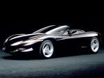 Chevrolet Corvette Stingray III Concept 1991 года